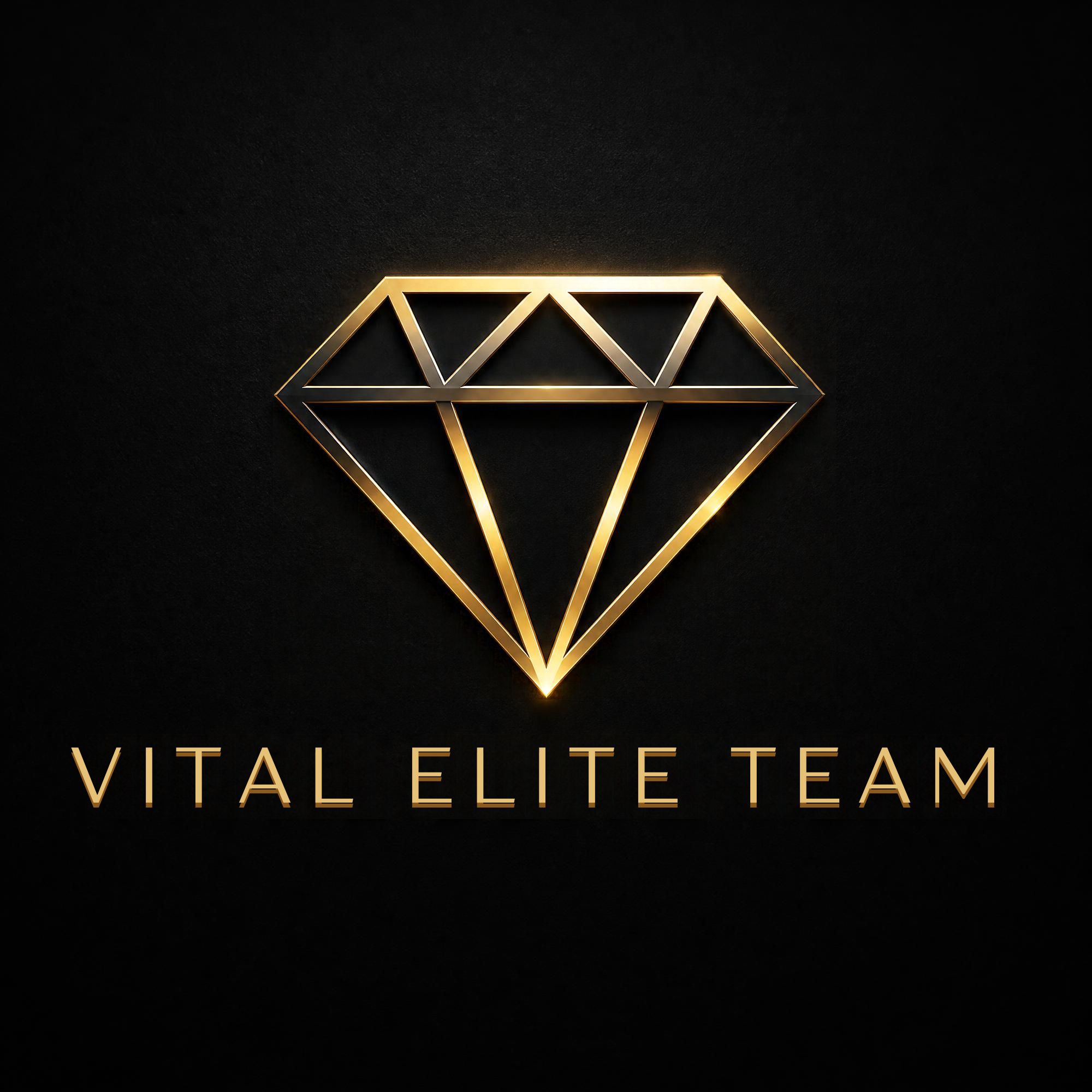 Vital Elite Team Logo
